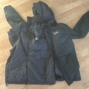Mountain hardwear jacket
